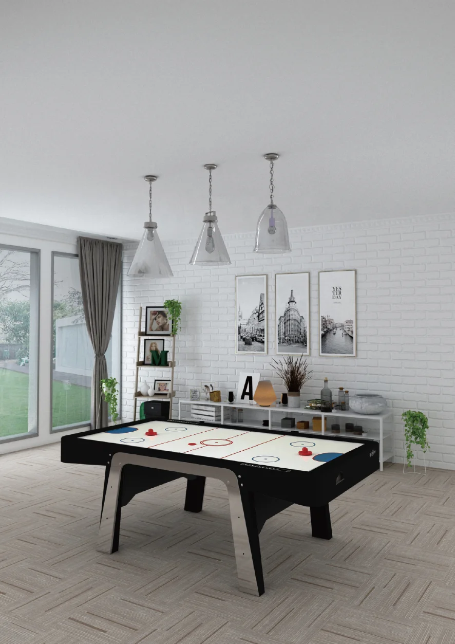 

Классический спортивный превосходный хоккейный стол для взрослых в помещении или на открытом воздухе