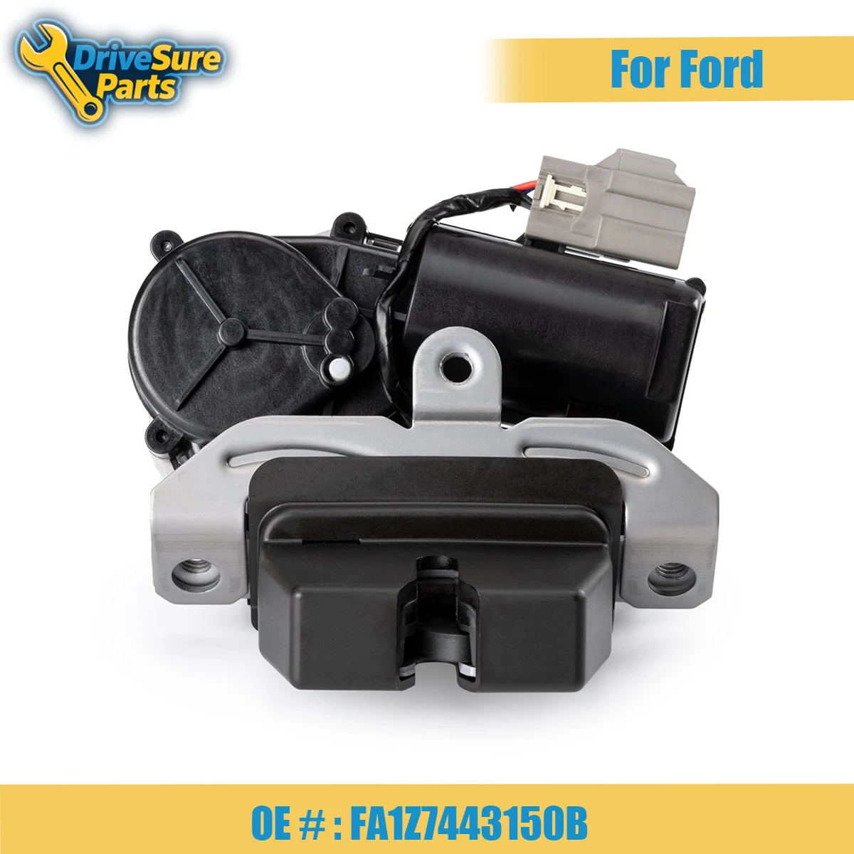

FA1Z7443150B FA1Z-7443150-B New Lock Tailgate Latch Assembly For Ford Edge Expedition Escape Explorer Lincoln MKX Nautilus