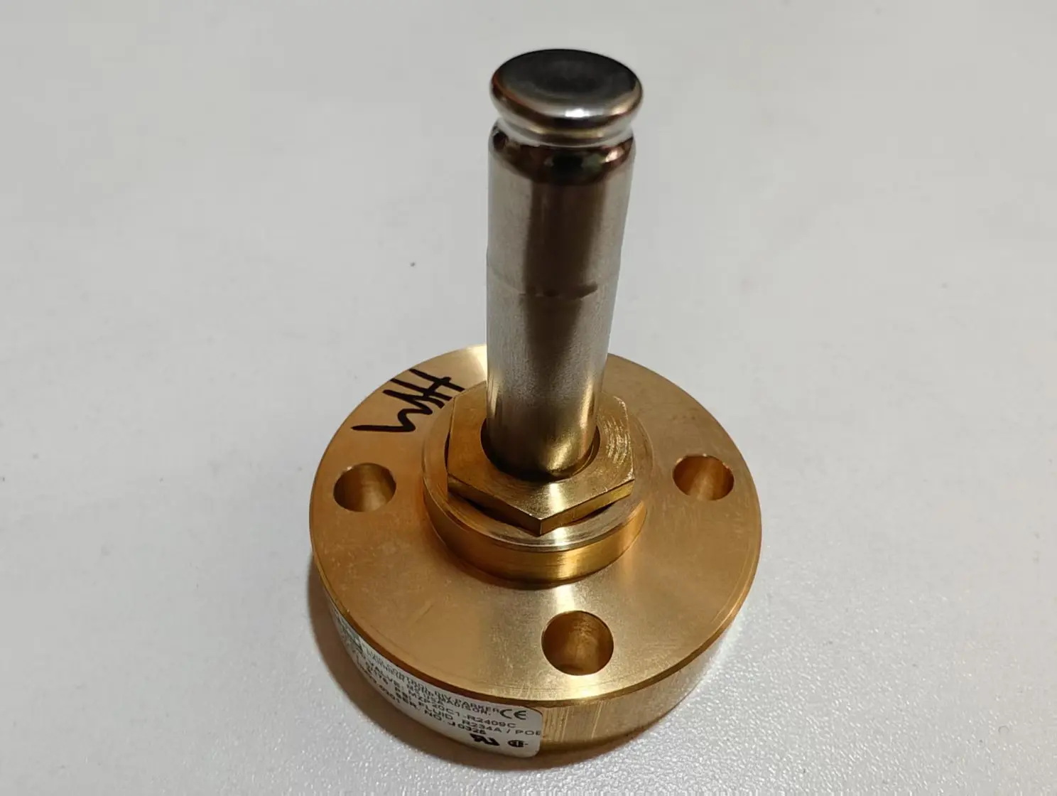 Refrigeration and air Conditioning Accessories RTHD Loading and Unloading Solenoid Valve VAL05930