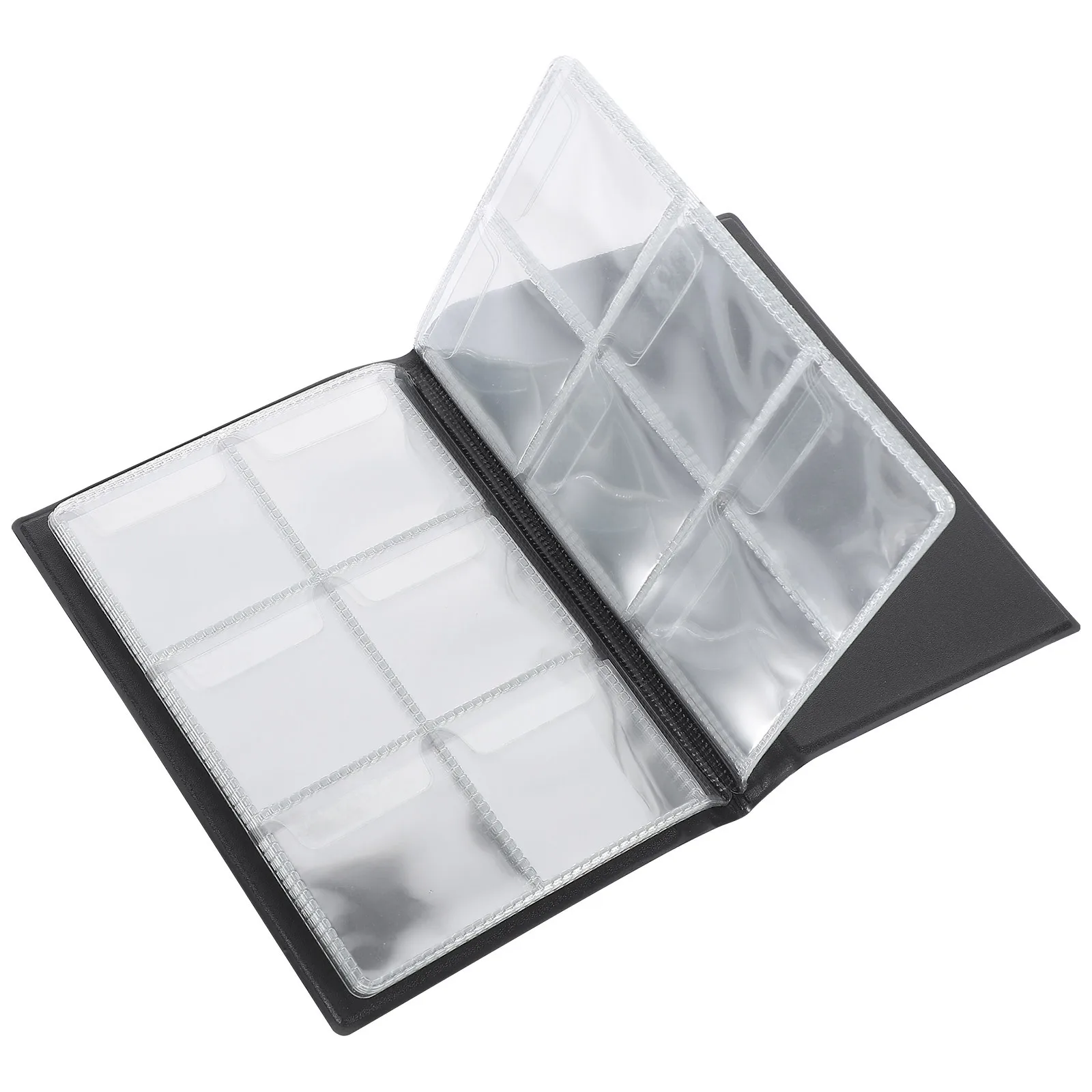 

Collection Holder Coin Storage Book Decor for Collectors coins Holders Albums