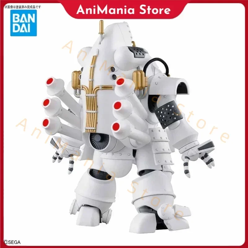

Bandai Original HG 1/20 KOBU-KAI ICHIRO OGAMI TYPE аниме фигурка в сборе модель игрушки Коллекционная модель подарки для детей