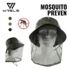 Ultra-Fine Mesh Insect Head Net