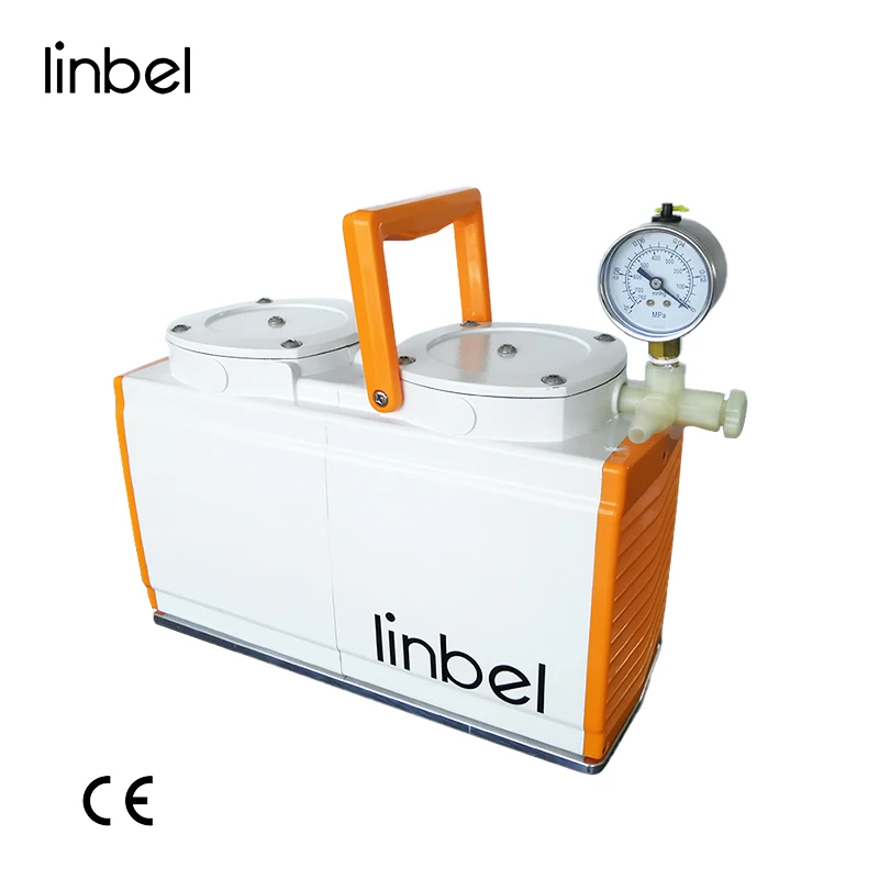 GM-0.33A,GM-0.5B,GM-1.0A Anti-corrosion Vacuum Pump Diagram Vacuum Pump