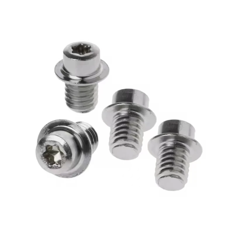 4Pcs A1342 A1278 A1286 A1297 Threaded Hard Drive Screws Fixed Screw for MACBOOK Pro HDD Repair DIY Laptop Accessories view 3