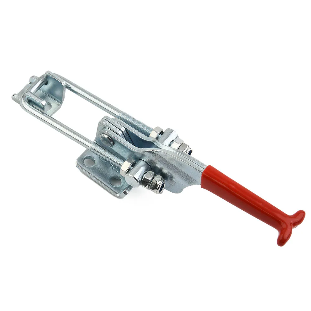 Equipment for toggle Clamp GH-431 Galvanized Iron Good Carrying Woodworking 1 Piece Adjustable Easy To Install