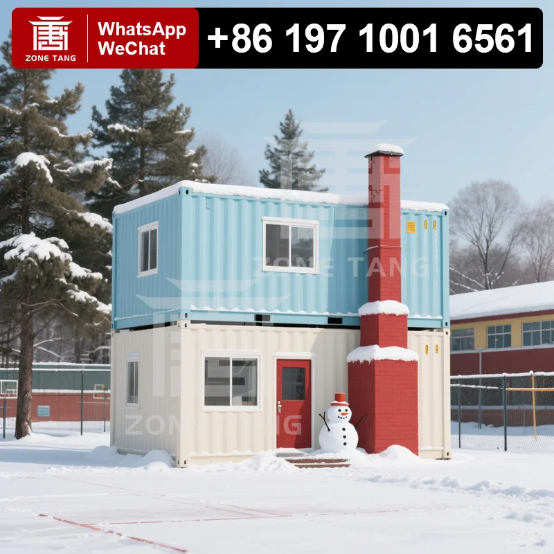 

Hospital 2 Story Container House Container Home 2 Story Readymade Homes House Modular Container Home Flat Pack House Prefab Home