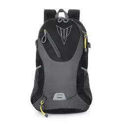 Per Yamaha MT07 MT09 MT10 MT01 MT125 MT nuova borsa da alpinismo per sport all'aria aperta zaino da viaggio di grande capacità da uomo e da donna