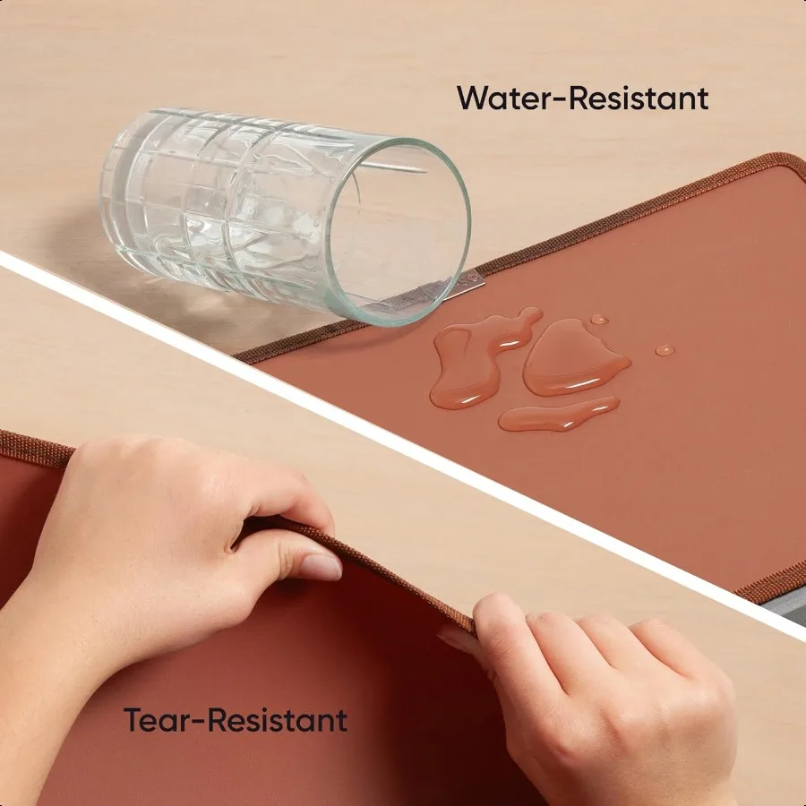 مجموعة جيوب توسيع Tuff مكونة من 2 منظمات ملفات الأكورديون البولي لمجلدات الملفات، علامة تبويب Straigut مقاس 51 4 بوصة بحجم حرف توسيع