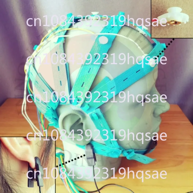 Eeg Electrode Cap, …