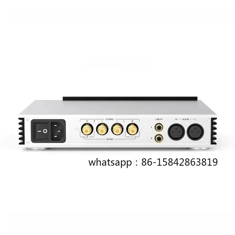 Speaker Home Power Amplifier  PA-X Power Amplifier Dual Track