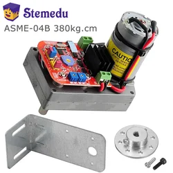 ASME-05B High Power High Torque RC Servo 380kg.cm Arm Plate Steel Gear PCB Controller ASME-04B for large robot mechanical arm