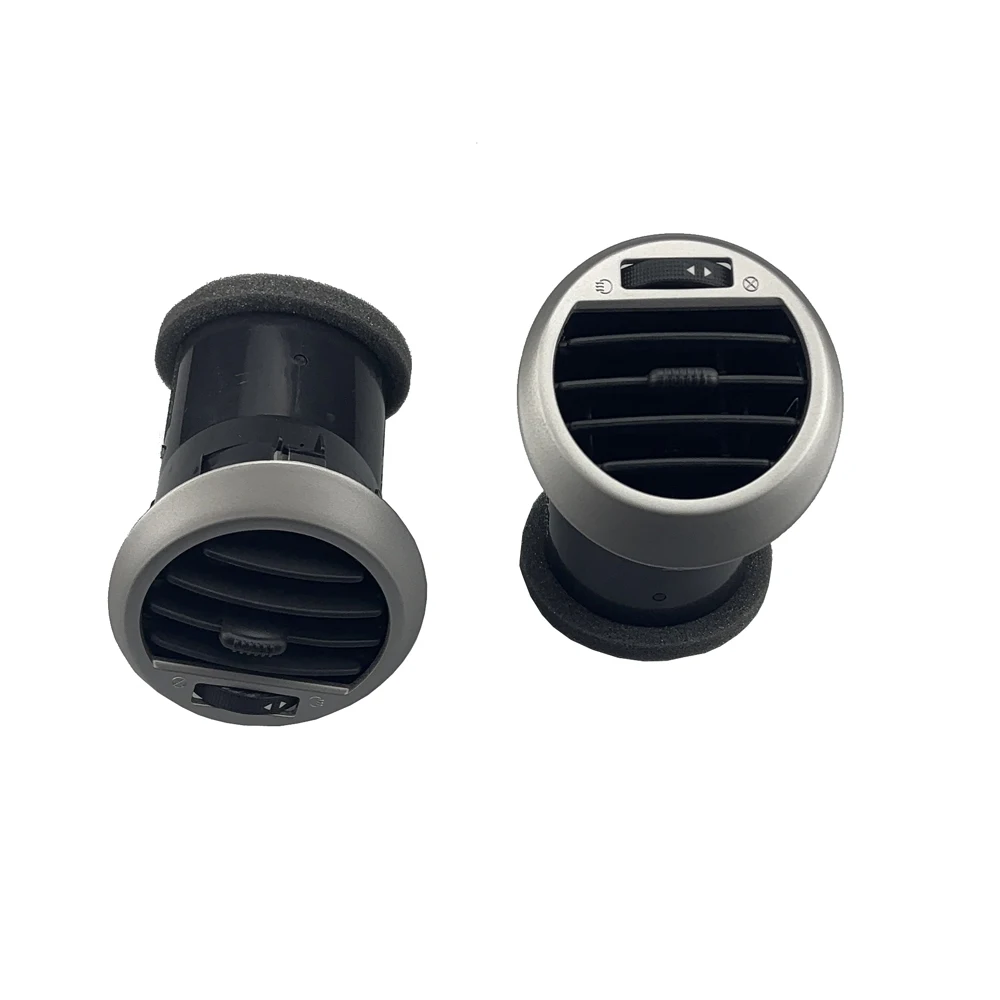 1/2/4 Pcs Dashboard Air Conditioner Outlet A/C Air Vent For Chevrolet Optra Nubira/Lacetti DAEWOO 2003-2008
