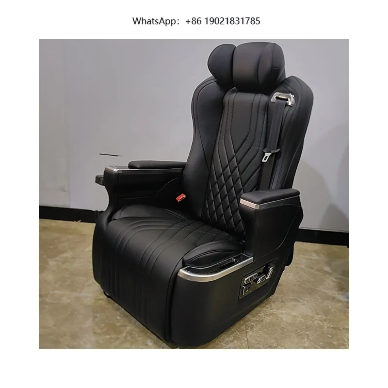 VIP Luxury Car Seat for Interior Modified Electric Massage Ventilation Seat