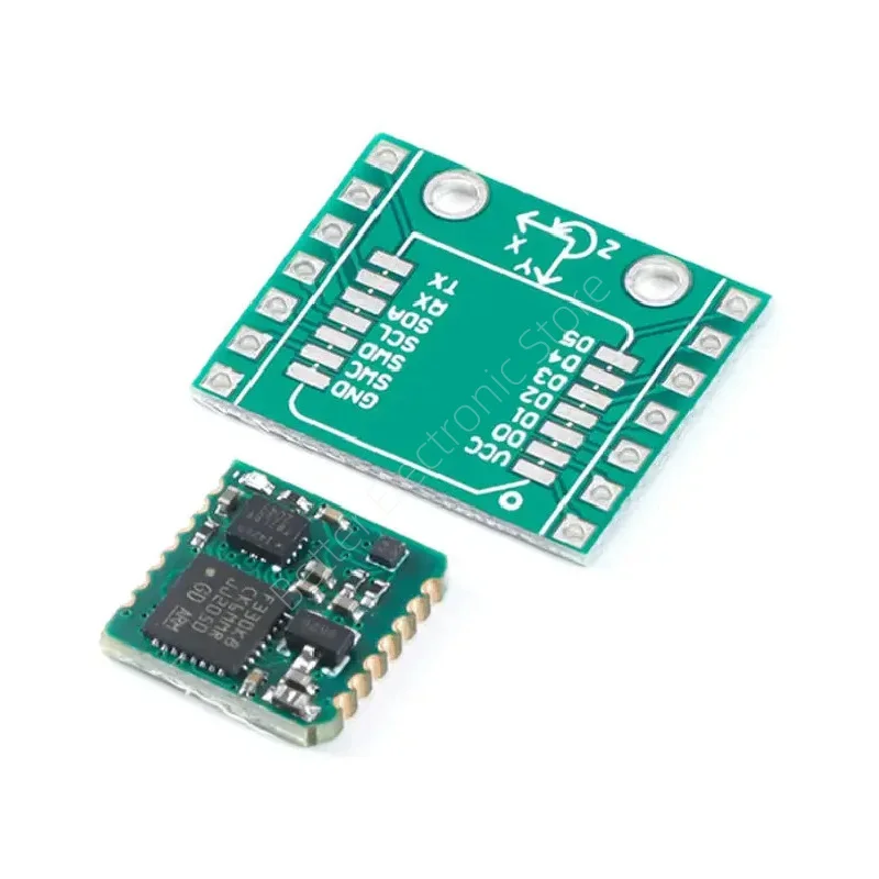 WT931 9-Ось IMU Датчик Позиции Высокая Точность UART Выход