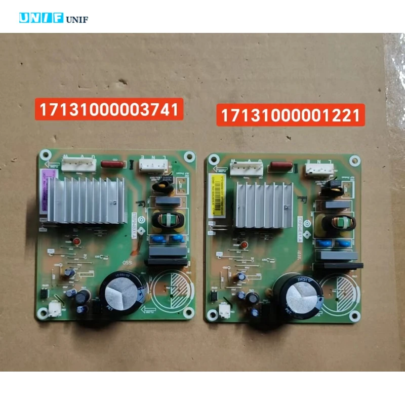 Refrigerator Inverter Board For Midea Bcd-640W Compressor Drive Board 17131000003741 Replacement Parts