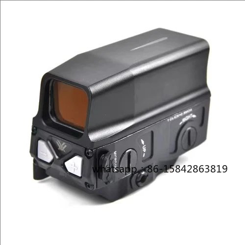 UH1 GEN2 Holographic Metal Telescope Model