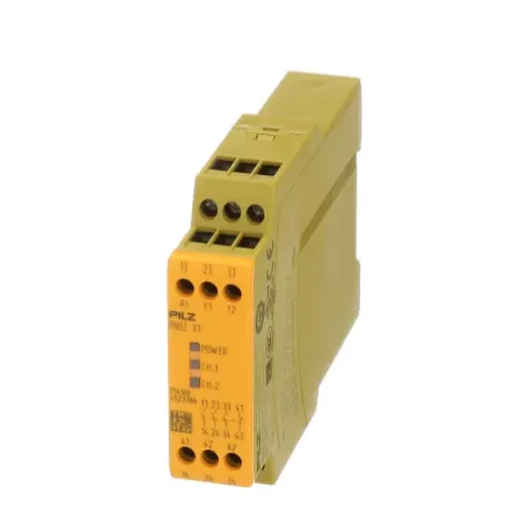 

PNOZ X1 24VAC/DC 3n/o 1n/c 774300 Safety Relay