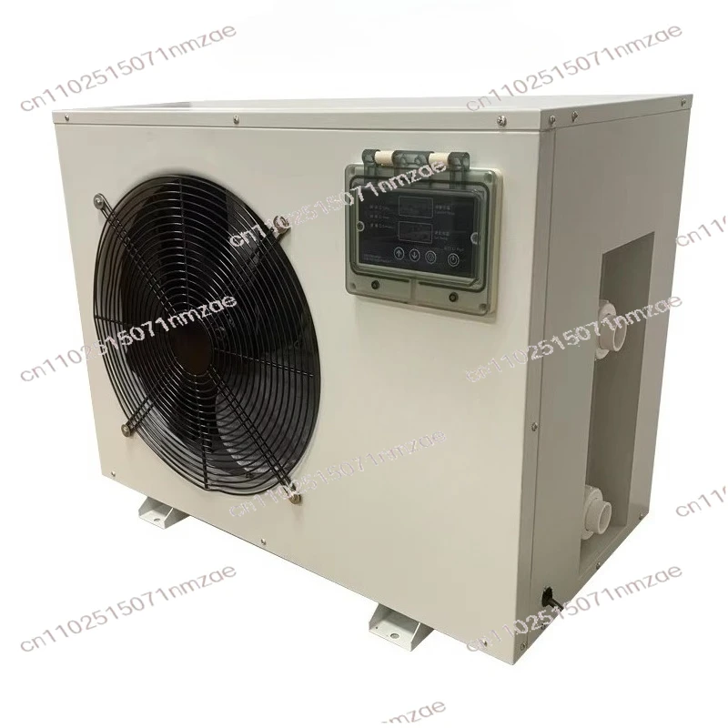 Golden Wheel Fish Pond Cooling and Heating Machine Seafood Machine Constant Temperature Machine One To Two Ice
