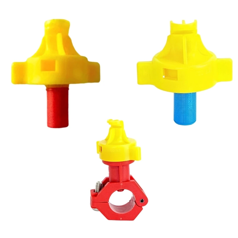 G99E Precisely Engineered Irrigation Nozzle With Build In Filter For Rollers