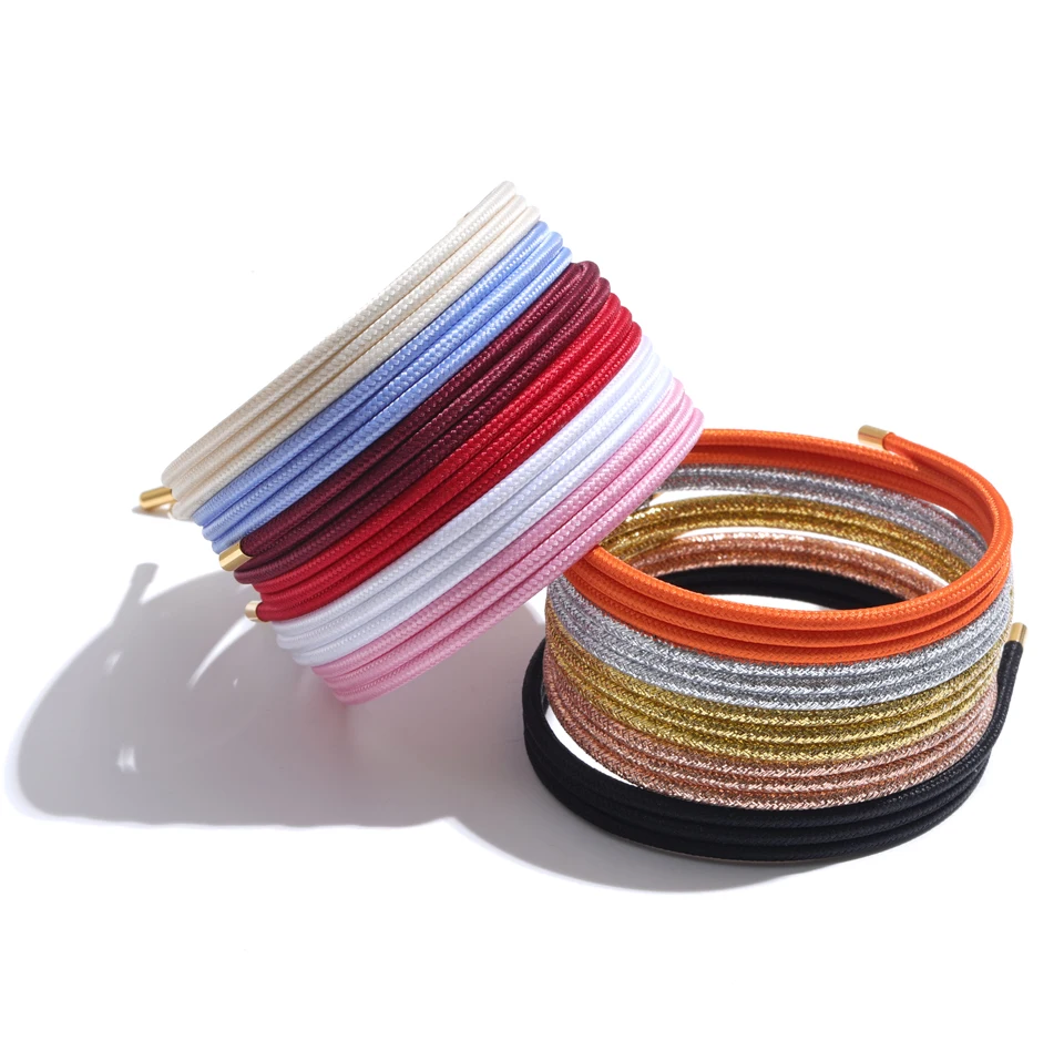 Yhpup 2026 Mehrfarbiges DIY Schmuck Polyesterfaser Armband Halskette Neuheiten Trendige Mode Sommer Accessoires Großhandel – Detail 3