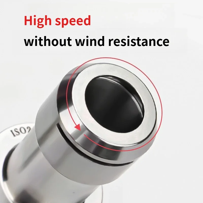 Precision 0.002mm ISO20 ISO25 ER11 ER16 ER20 SK10 Collet Chuck Tool Holder for High Speed CNC Engraving Machine Spindle