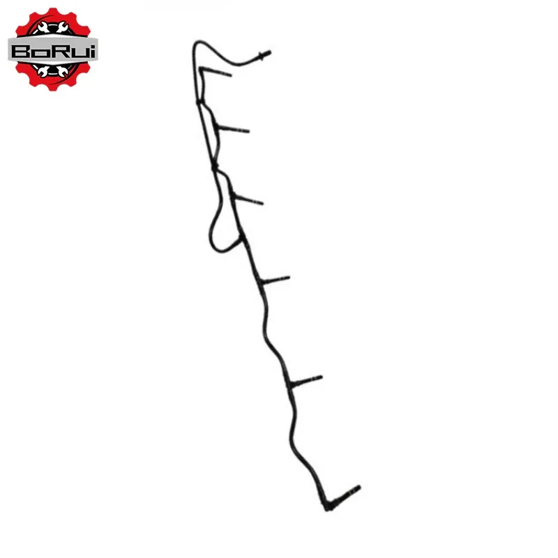 2145694 1901729 Breather Hose Exhaust Bleed Pipe for Scania Truck for T 11.705 2004-2005
