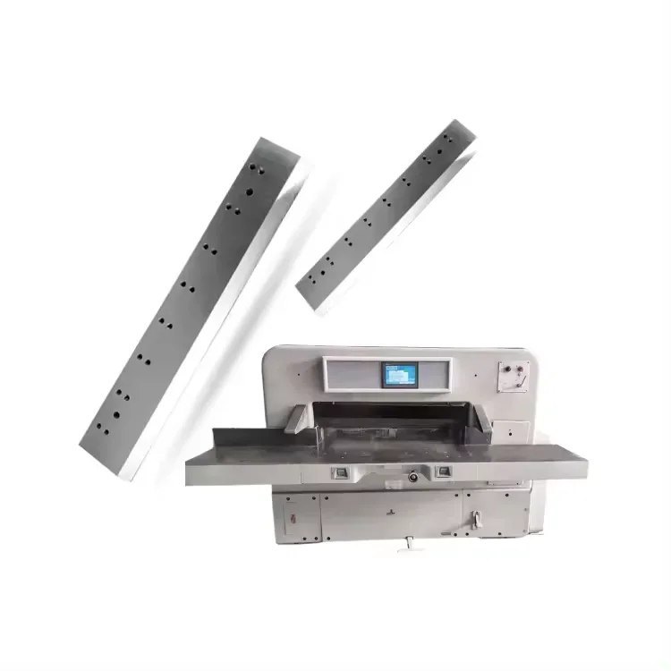 Tools Paper Cutting Guillotine Machine Blades Essential Paper Machinery Parts