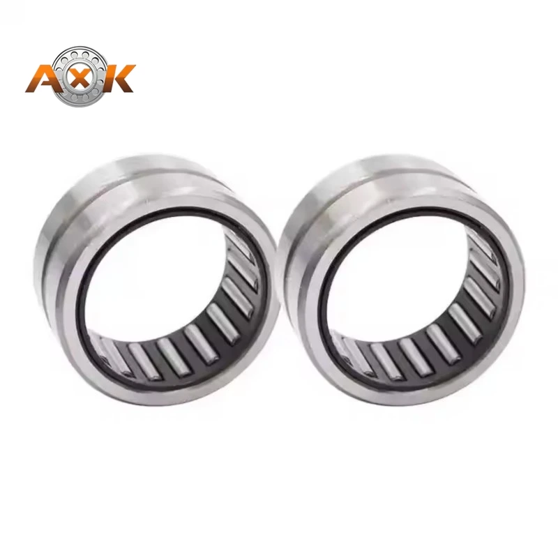 2pcs  Sealed Needlr Roller Bearing With Or Without Inner Ring NA 4900.2RS 10*22*14MM  RNA4900.2RS 14*22*14MM