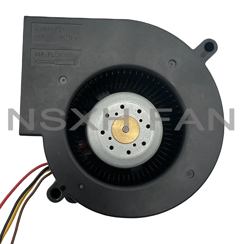 مروحة تبريد كمبيوتر ، نفاخ لـ B97 ، 9BMB12P2J619 ، DC12V ، 3.8A ، 57 cfm ، 97x33mm