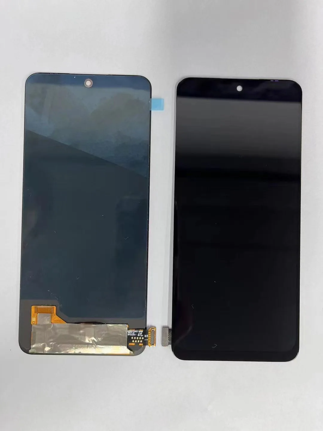 

Black Cellphone Complete LCD Screen For Xiaomi Redmi Note 12 Note12 Mobile Phone TFT Display Panel TouchScreen Digitizer Repair