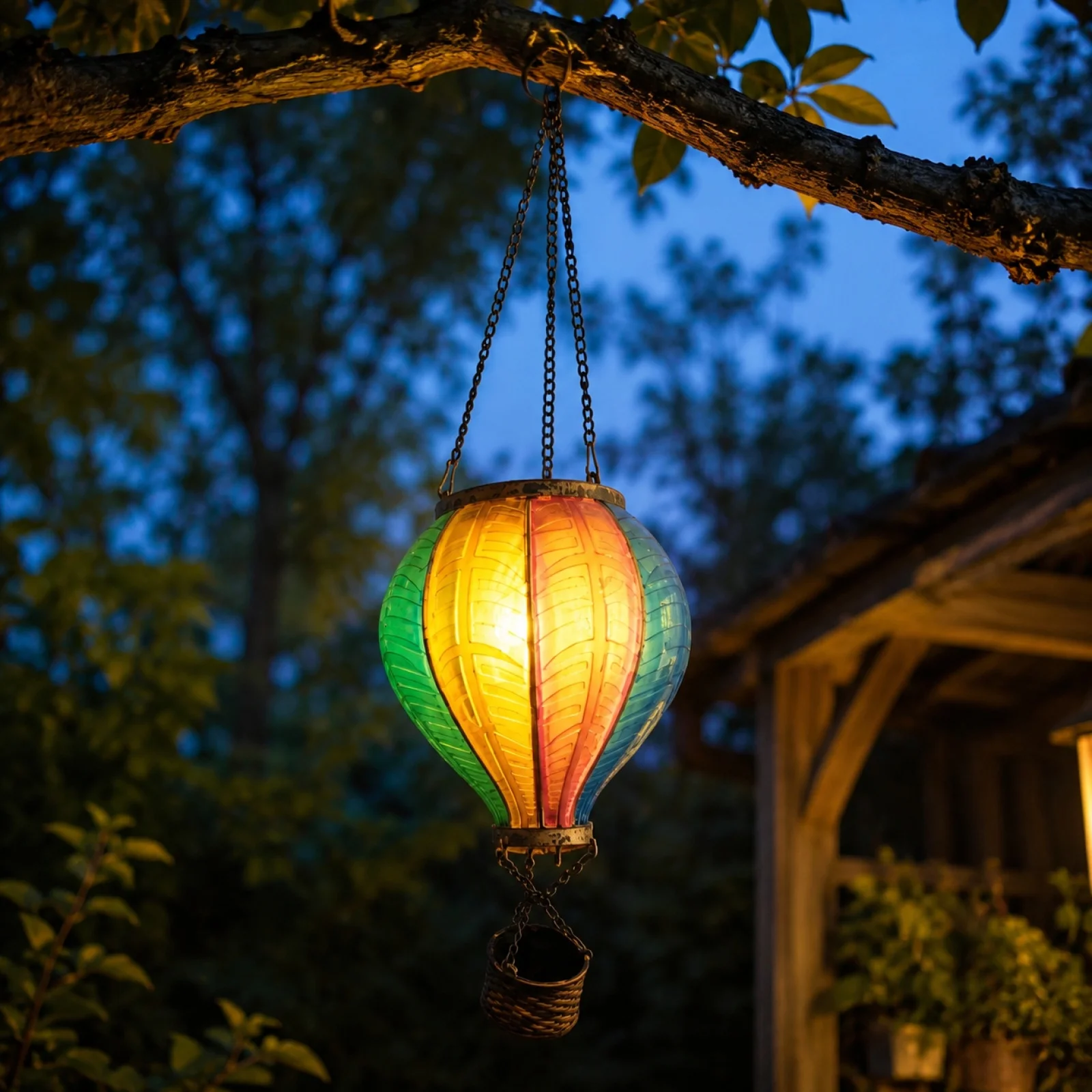 

Nordic Vintage Colorful Chandelier for Dining Room Kitchen Island Pendant Light Bedroom Bedside Hanging Lamp Garden Decor