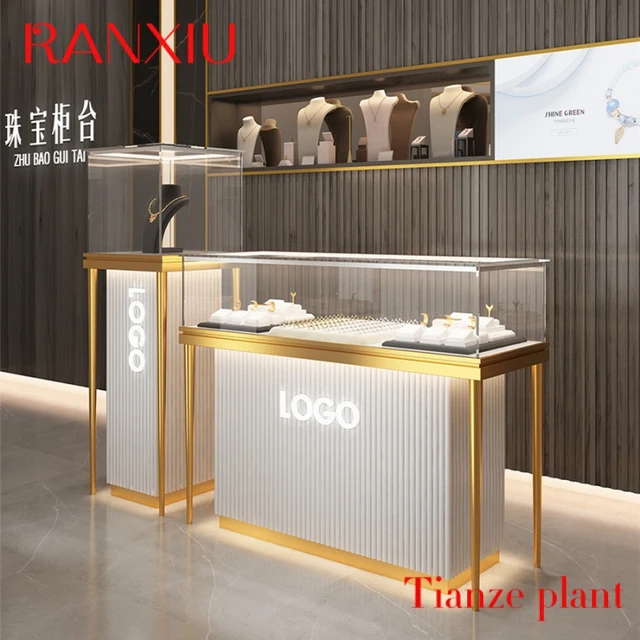 Jewellery shop cash counter design deals