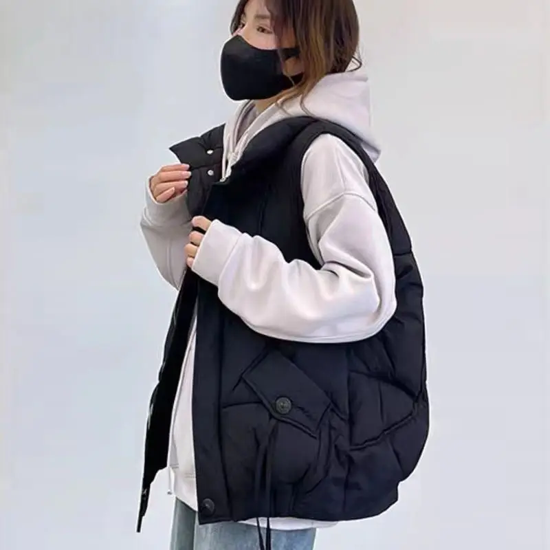 

Жилеты Жилеты Толстые женские вышитые осенние вельветовые косые декоративные однослойные вырезанные отложные ретро складной сексуальный