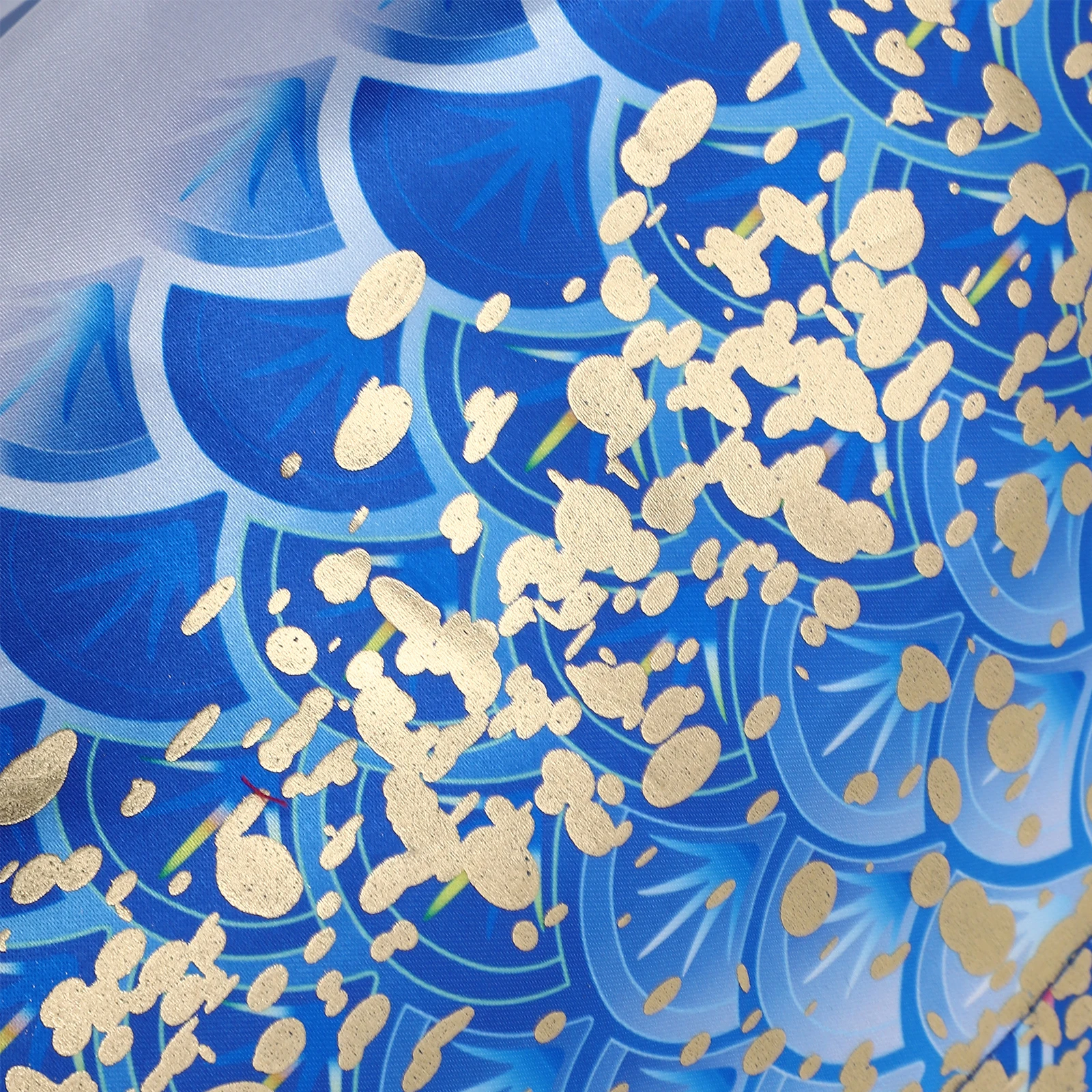 النمط الياباني سمك الشبوط قلادة دائم مقاوم للرطوبة خفيفة الوزن داخلي في الهواء الطلق معلقة ديكور مهرجان ديكور المنزل