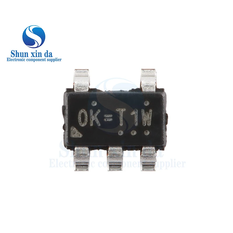 10PCS RT9742 SOT23-5 RT9742AGJ5F 07=*** RT9742CGJ5 0K=*** RT9742GGJ5 0F=*** 1A/2A/3A SMD High-Side PowerSwitches with Flag IC