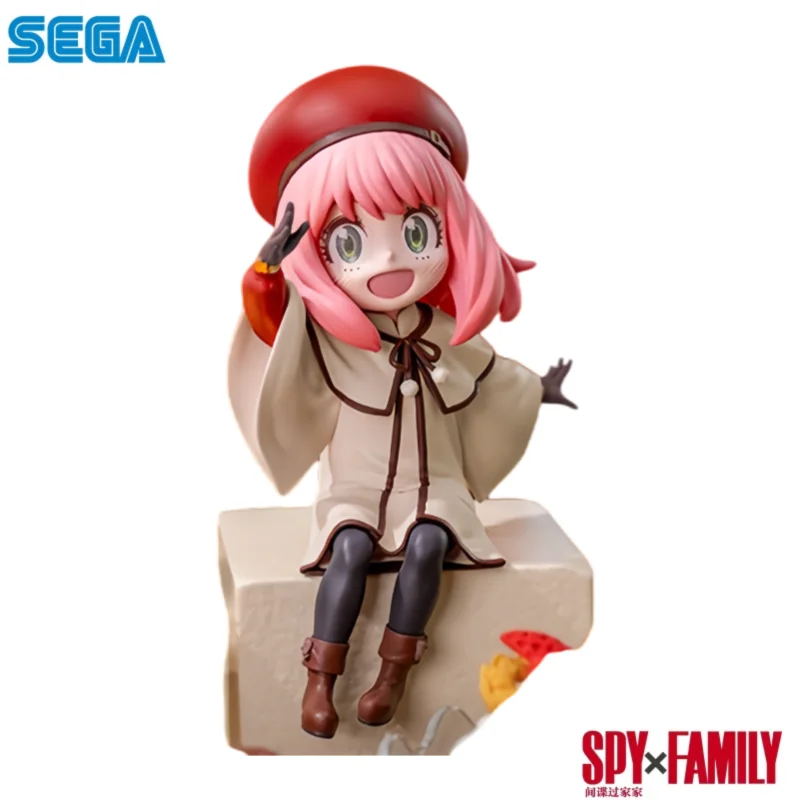 

В наличии: Оригинальная фигурка Anya Forger из Spy x Family (Спайкс-фамили), модель Luminasta, абсолютно новая, в коробке, коллекционная игрушка для гаражных коллекционеров