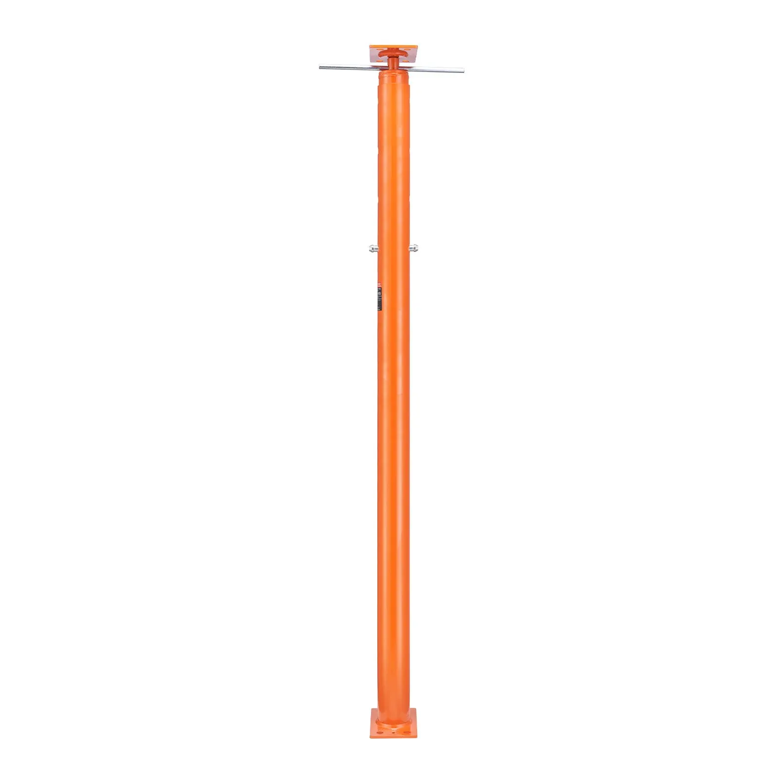 

Adjustable Floor Jack Post House Floor Leveling Lift 53'-93' Height Range