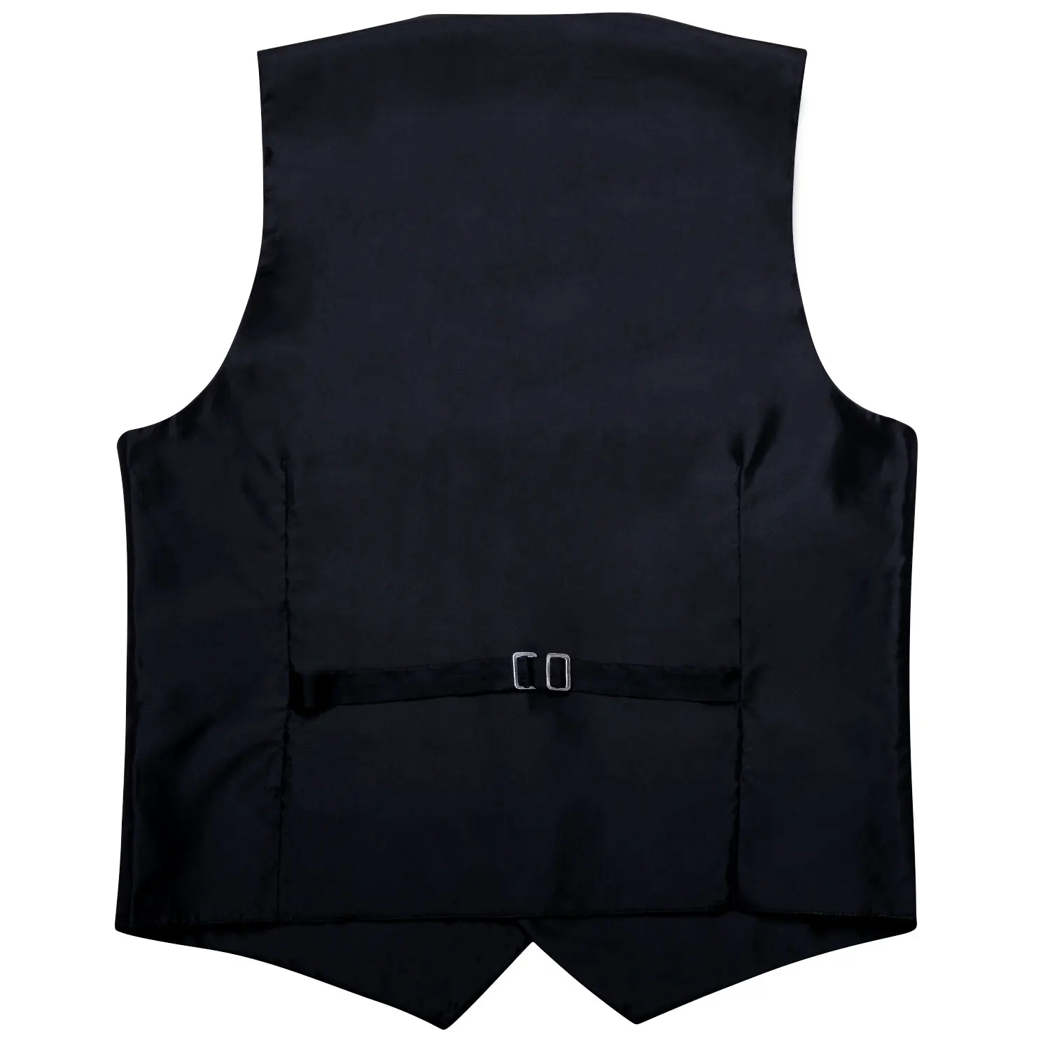 Barry.Wang Silk Men Vest Jacquard Striped 3 Buttons Formal Casual Waistcoat Sleeveless Jacket Male Wedding Business Party Gift