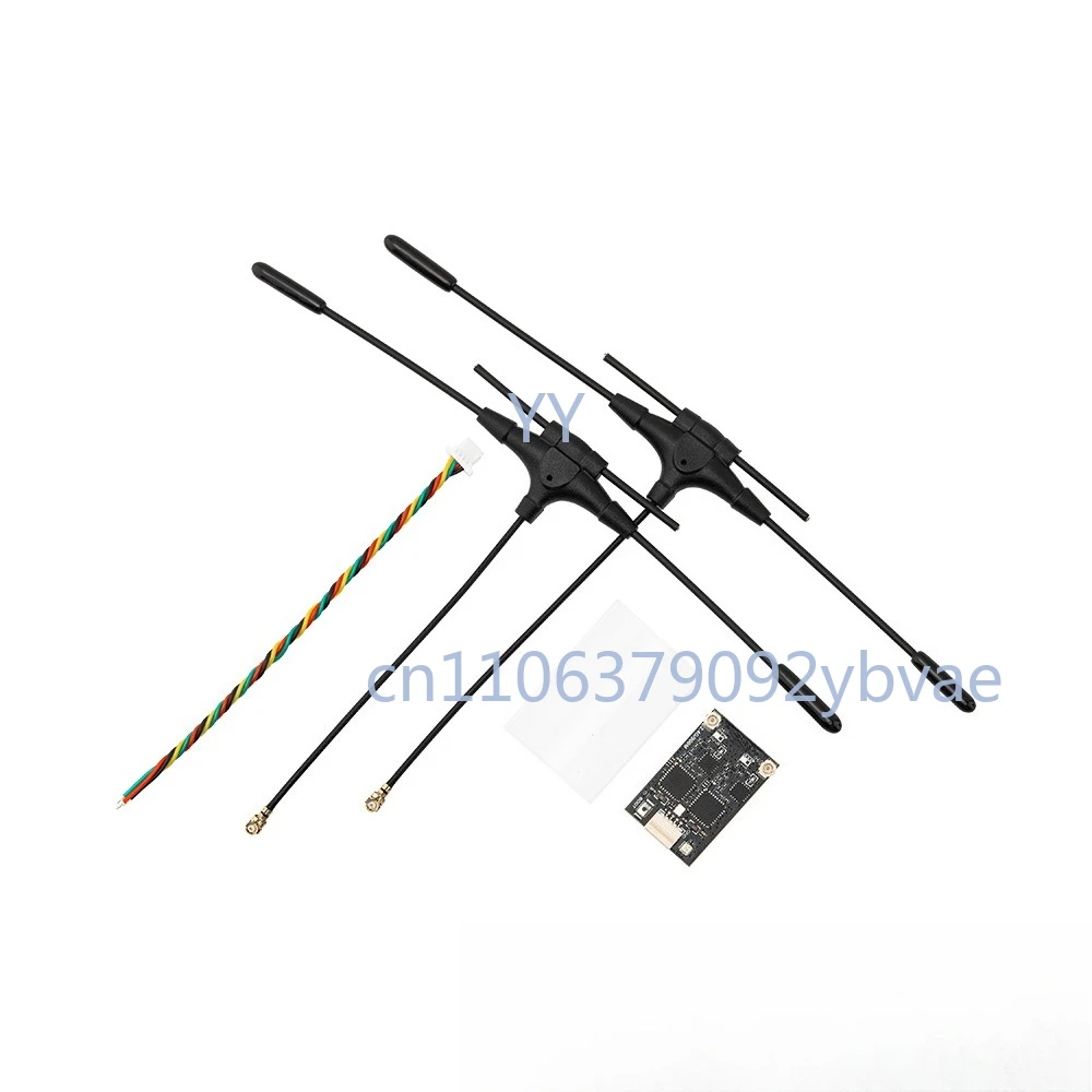 900/2400 Dual-Band Receiver For Racing & Fixed-Wing UAV