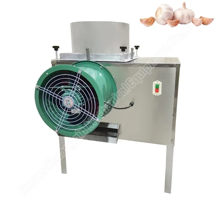 

Automatic garlic separator Garlic Splitter Machine Electric Garlic separating machine