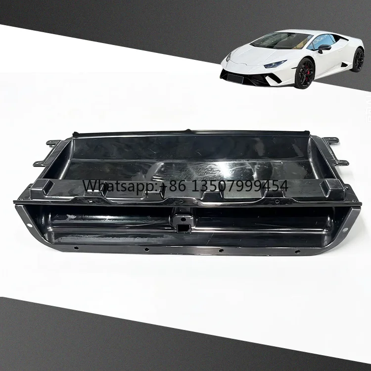 Hot Selling Rear Intercooler Air Guide for Lamborghini Huracan 580 610 Radiator Cover Shroud 4T0121334C