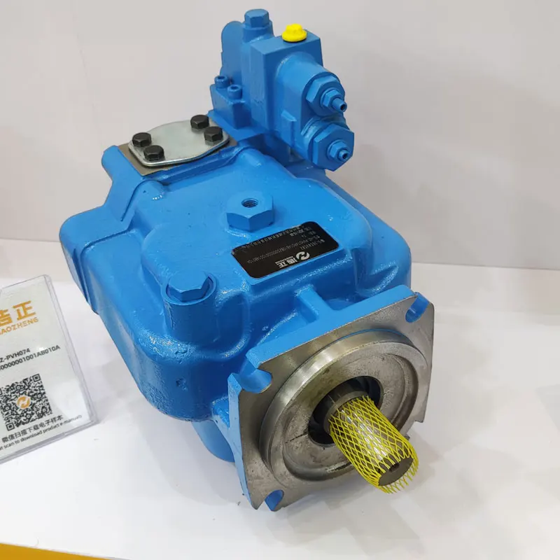 hydraulic piston pump PVQ series PVQ5 PVQ10 PVQ15 PVQ20 PVQ25 PVQ29 PVQ45 hydraulic oil pump PVQ13-A2R-SS1S-10-CM6-11