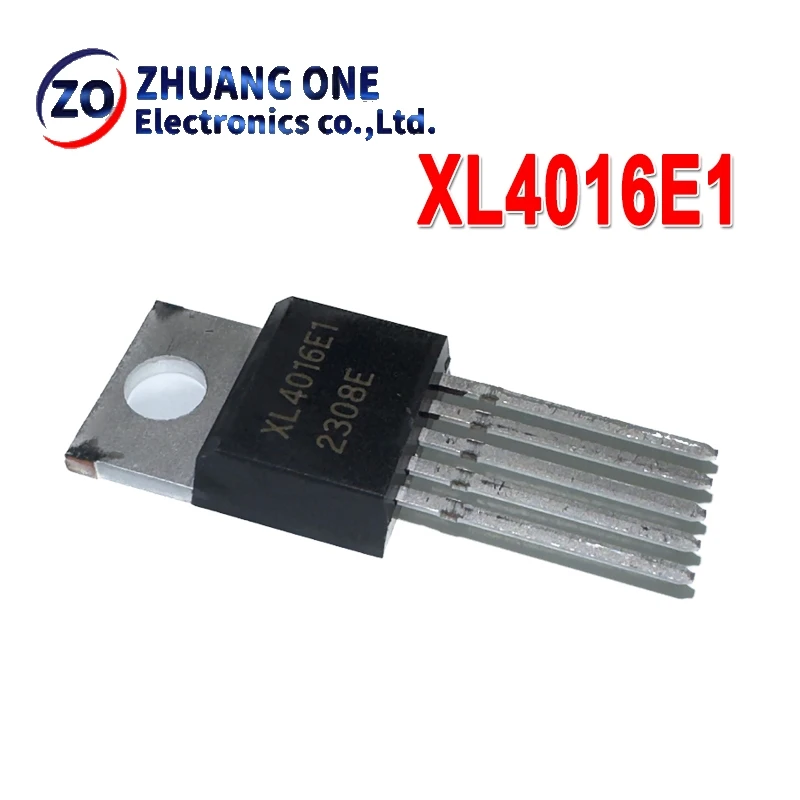 5 Cái/lốc Mới & Ban Đầu XL4016E1 TO220-5 40V 8A Buck IC DC-DC