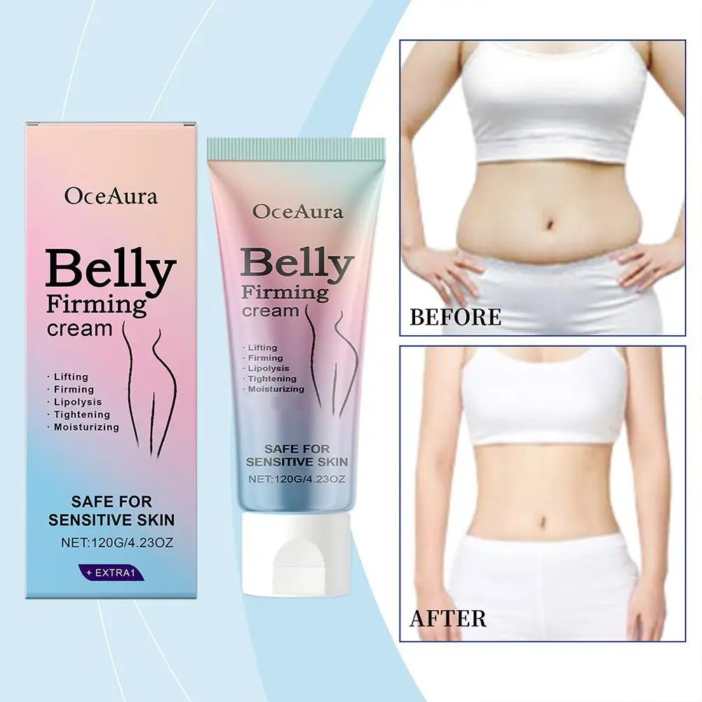 

Body Slim-ming Cream Anti Cellulite Effective Fast Fat Bur-ning Tightening Thighs Arms Shaping Belly Massage Lost W-eight Cream