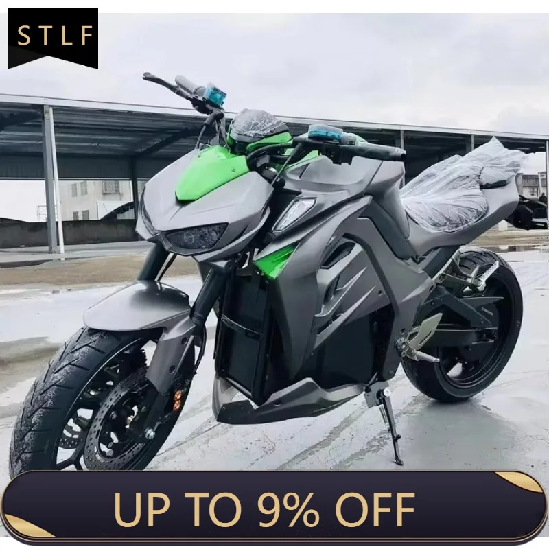 

Zuimi High-end 2 Wheel 10000W Off Road Powerful Electric Motorcycle For EU Country