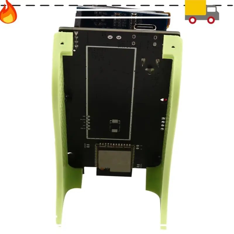 

Bitaxe BM1397, Dedicated Low Power BTC Miner 200Gh/S - Solo Bitcoin Mining, EU Plug Model