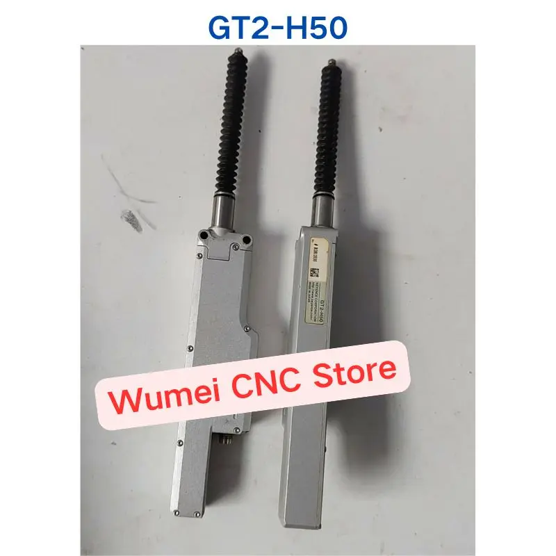 

Б/у тест в порядке для датчика Keyence, GT2-H50