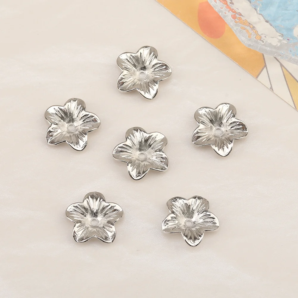 

Cordial Design 1000Pcs 18*18MM Flower Spacers/CCB DIY Beads/Acrylic/Hand Made/Jewelry Accessories/Jewelry Findings & Components