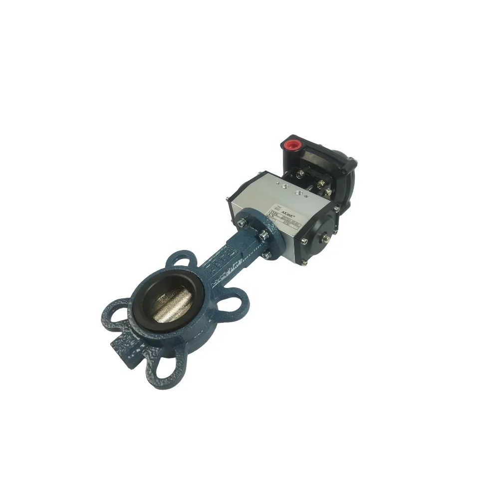2026/Buttely Valve D671 wafer Valve Carbon Steel Material  Batching Plant Spare Parts