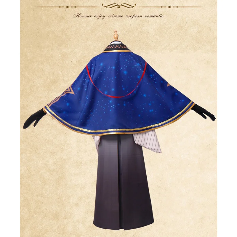 Anime Rozen Maiden Souseiseki Cosplay Costume 15th Anniversary Taisho Kimono Dress Party Dress Customization